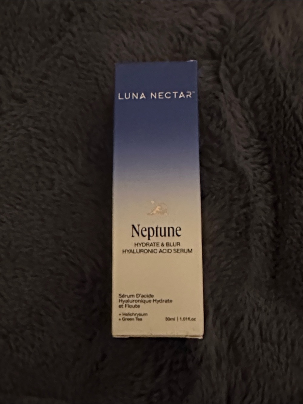 NIB Luna Nectar Neptune Hydrate & Blur Hyaluronic Acid Serum